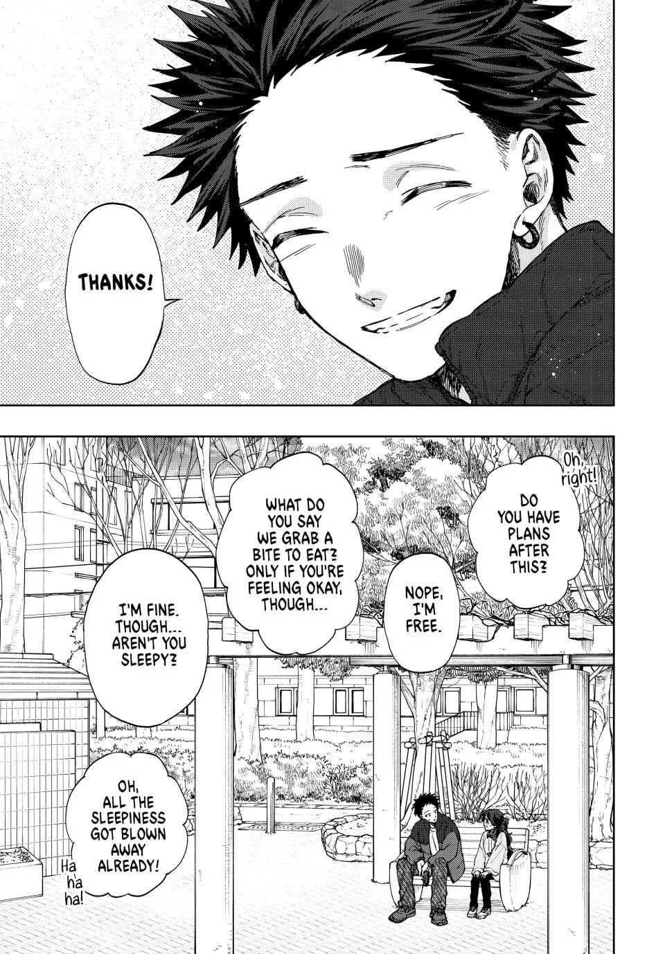 Read The Fragrant Flower Blooms with Dignity Manga Online