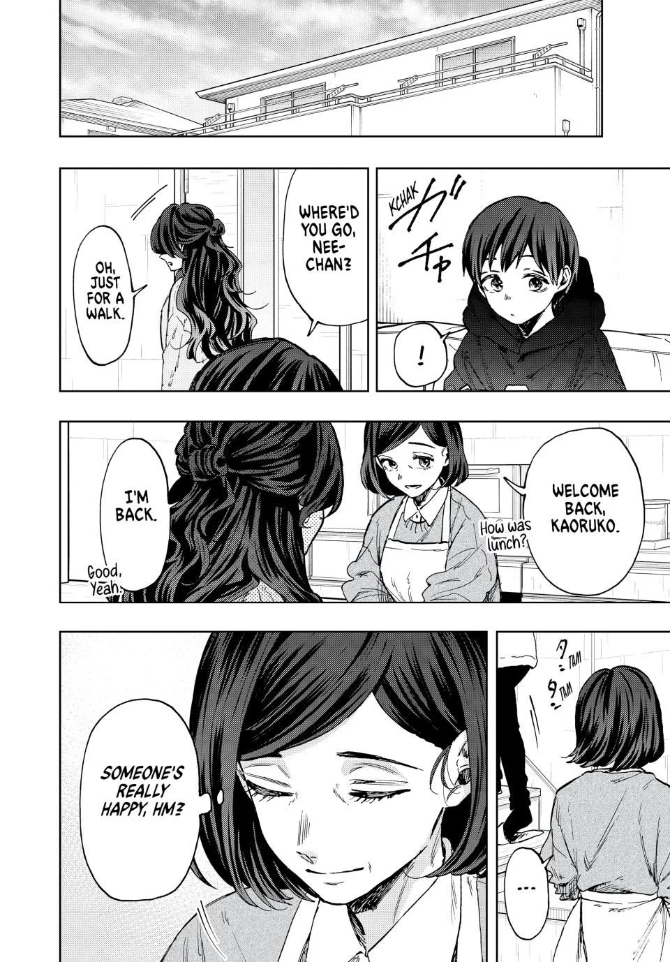 Read The Fragrant Flower Blooms with Dignity Manga Online