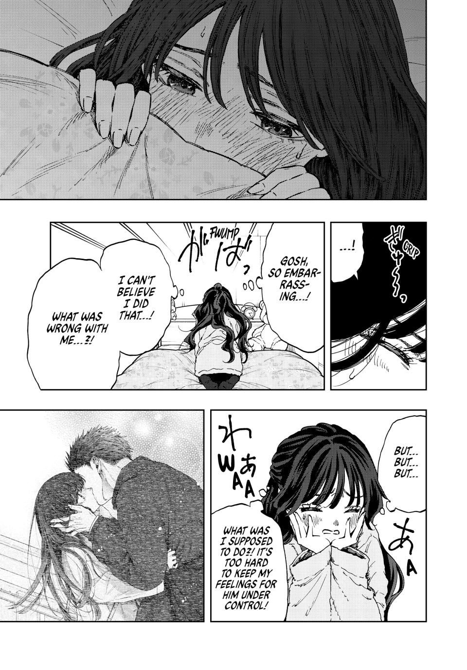 Read The Fragrant Flower Blooms with Dignity Manga Online