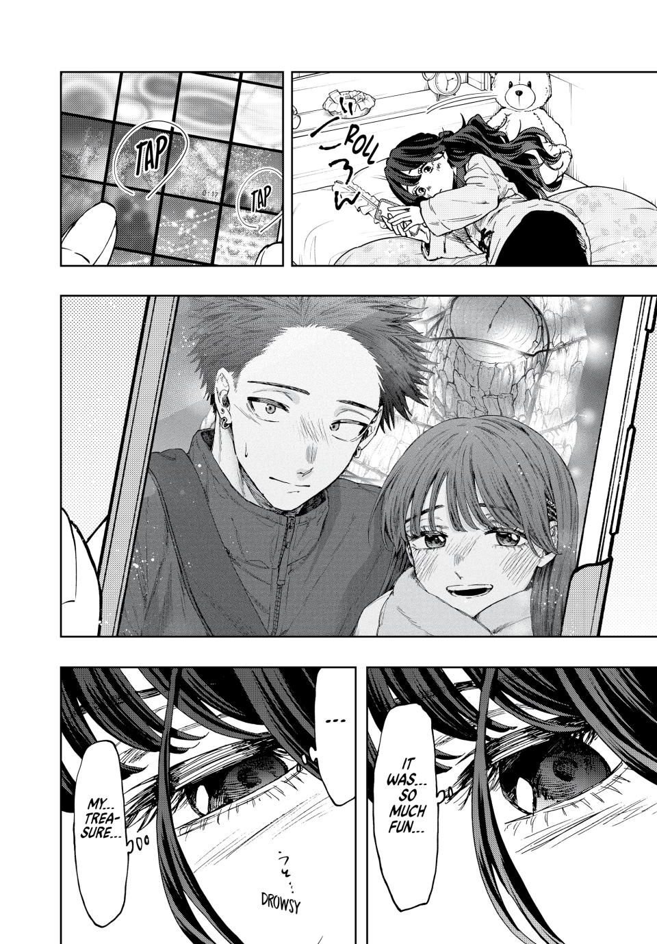 Read The Fragrant Flower Blooms with Dignity Manga Online