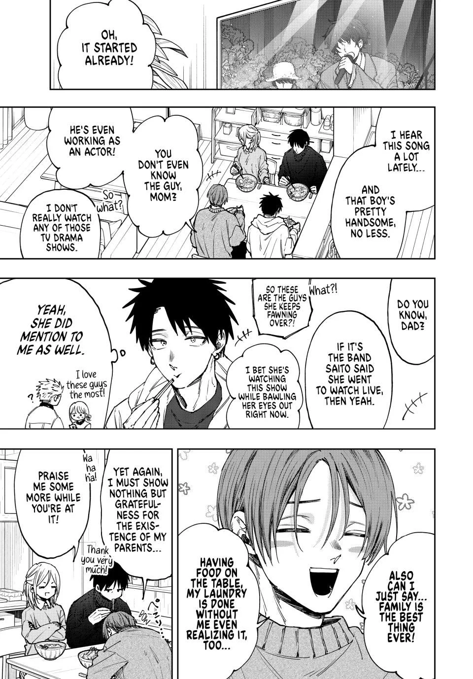 Read The Fragrant Flower Blooms with Dignity Manga Online