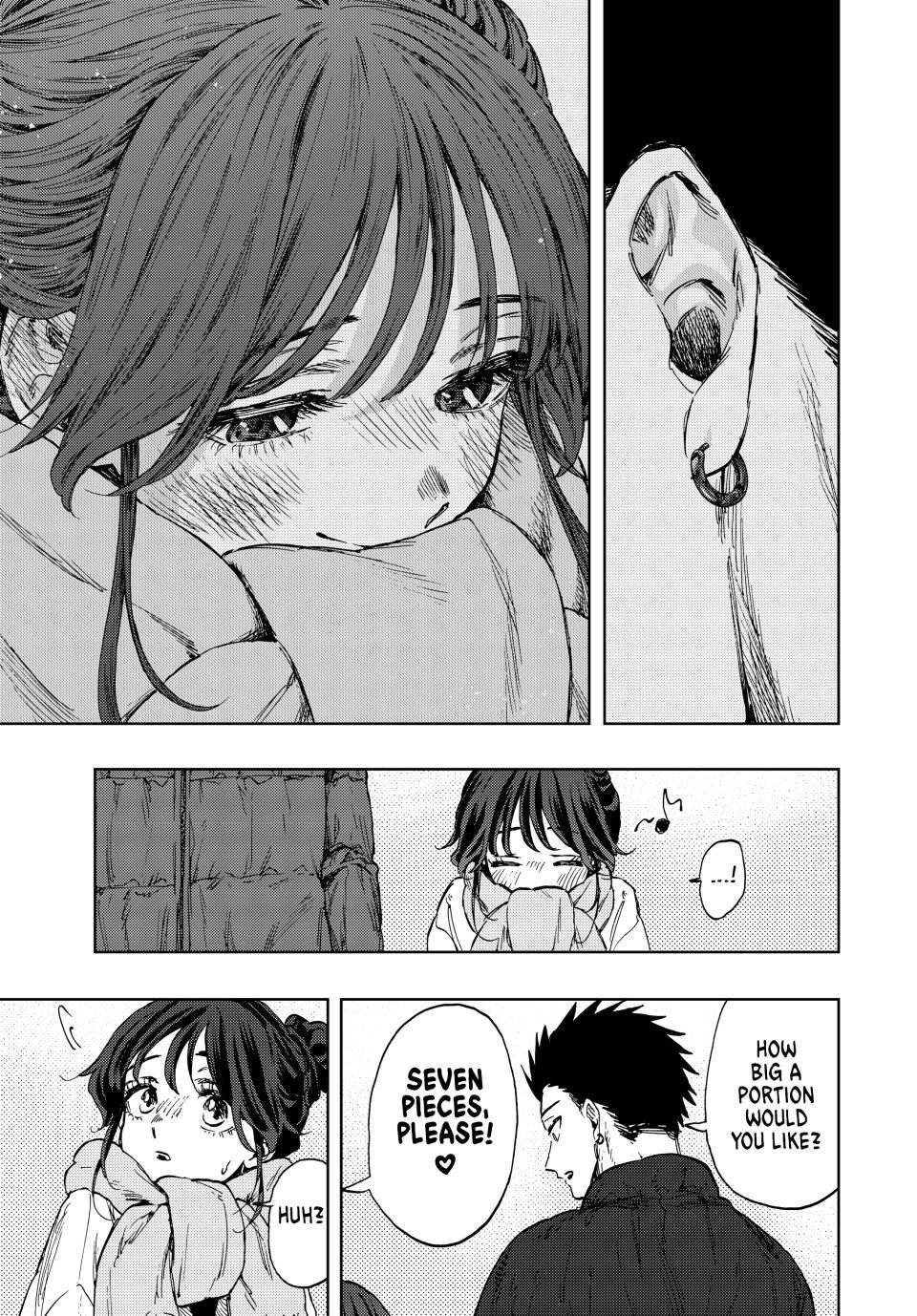 Read The Fragrant Flower Blooms with Dignity Manga Online