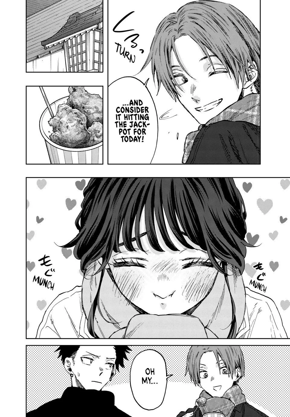 Read The Fragrant Flower Blooms with Dignity Manga Online