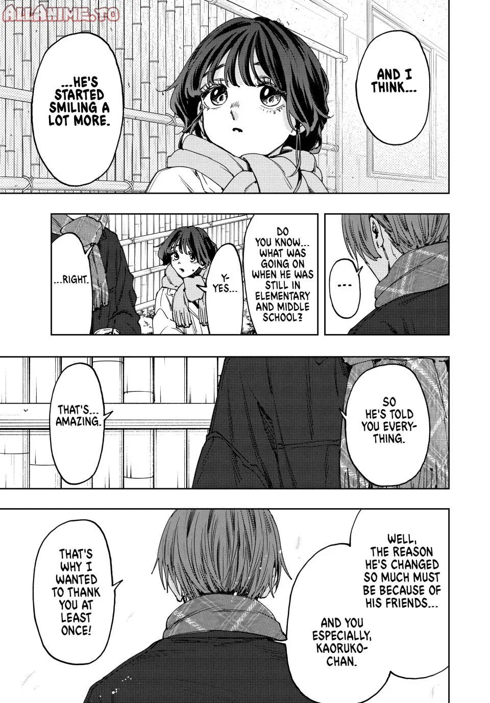 Read The Fragrant Flower Blooms with Dignity Manga Online