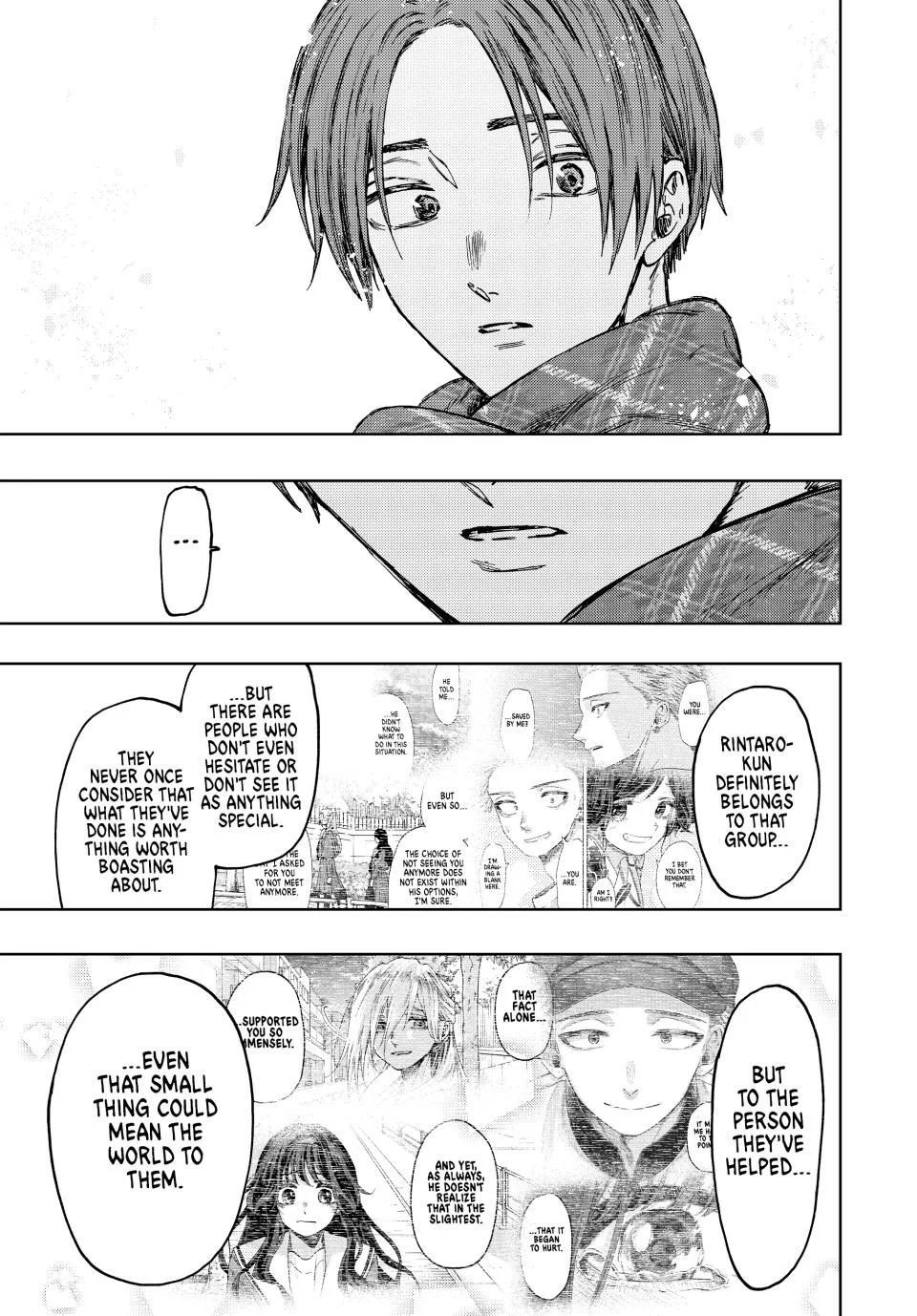 Read The Fragrant Flower Blooms with Dignity Manga Online
