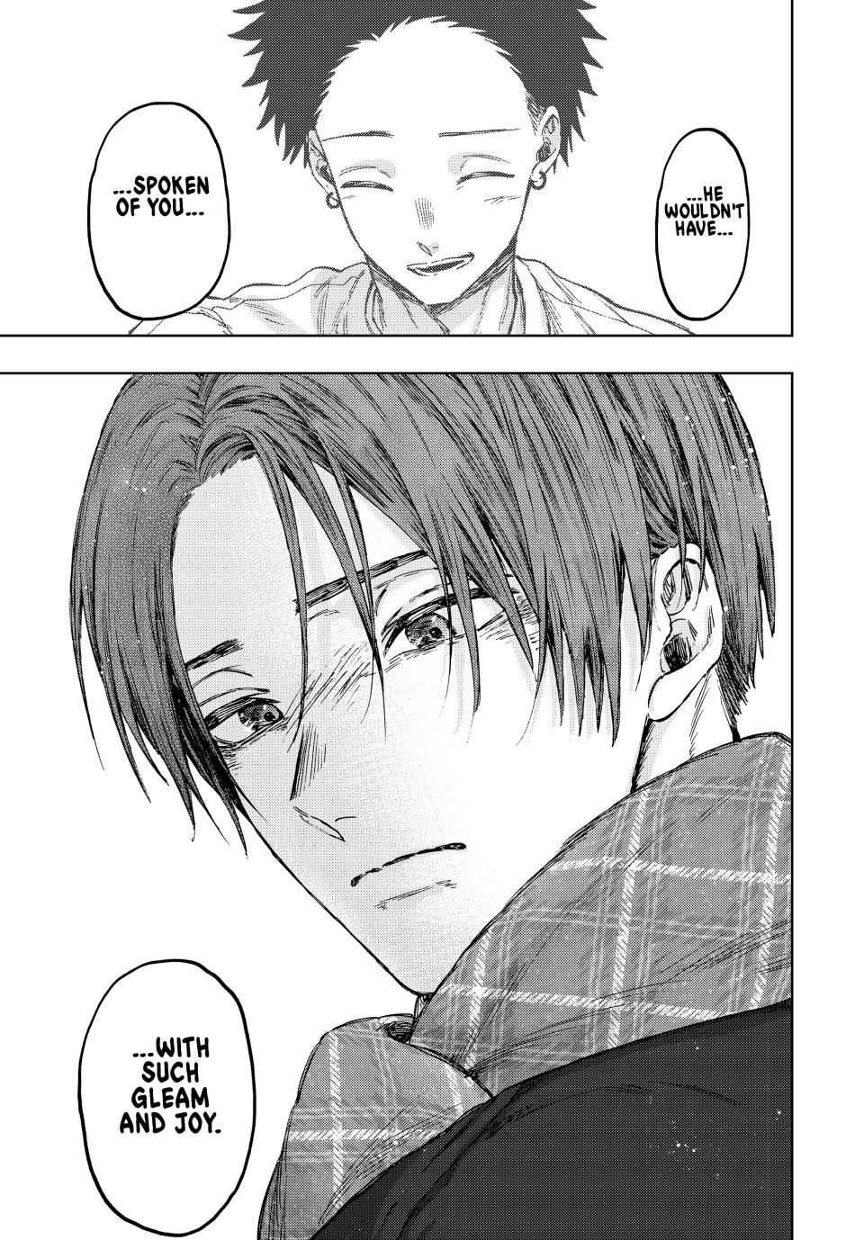 Read The Fragrant Flower Blooms with Dignity Manga Online