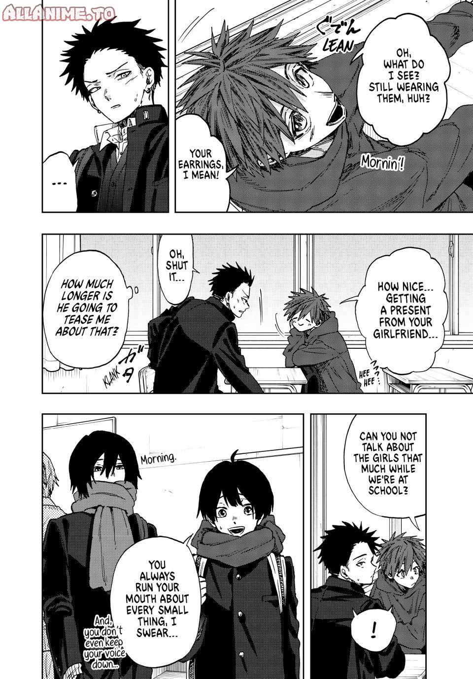 Read The Fragrant Flower Blooms with Dignity Manga Online