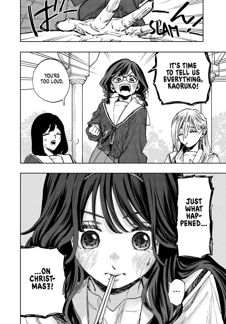 Read The Fragrant Flower Blooms with Dignity Manga Online