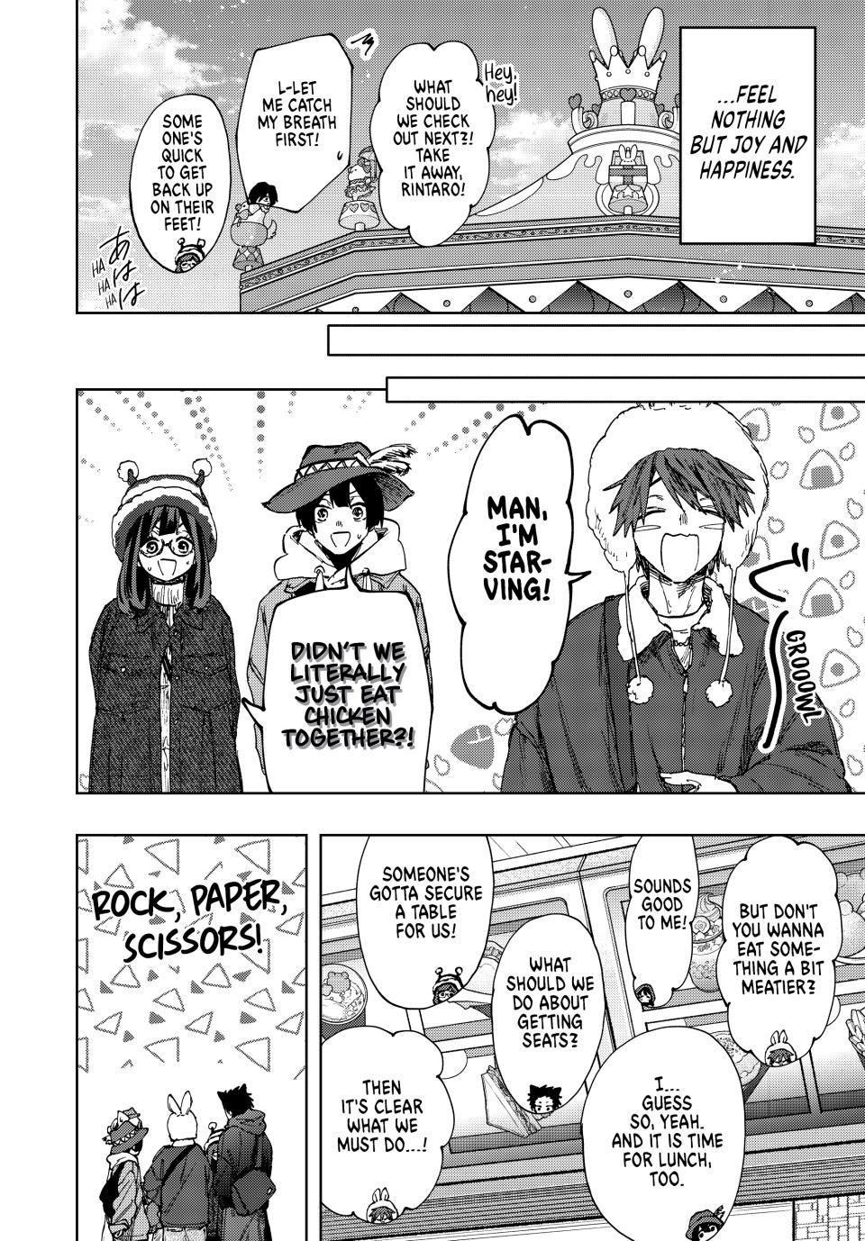 Read The Fragrant Flower Blooms with Dignity Manga Online