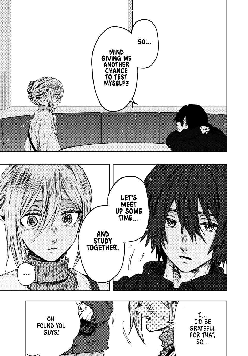 Read The Fragrant Flower Blooms with Dignity Manga Online