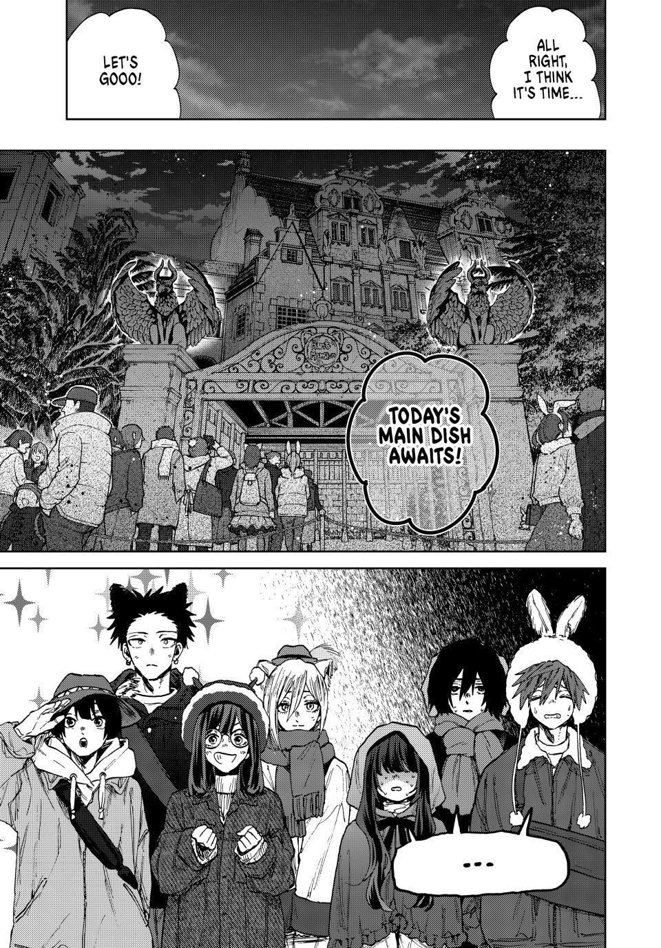 Read The Fragrant Flower Blooms with Dignity Manga Online