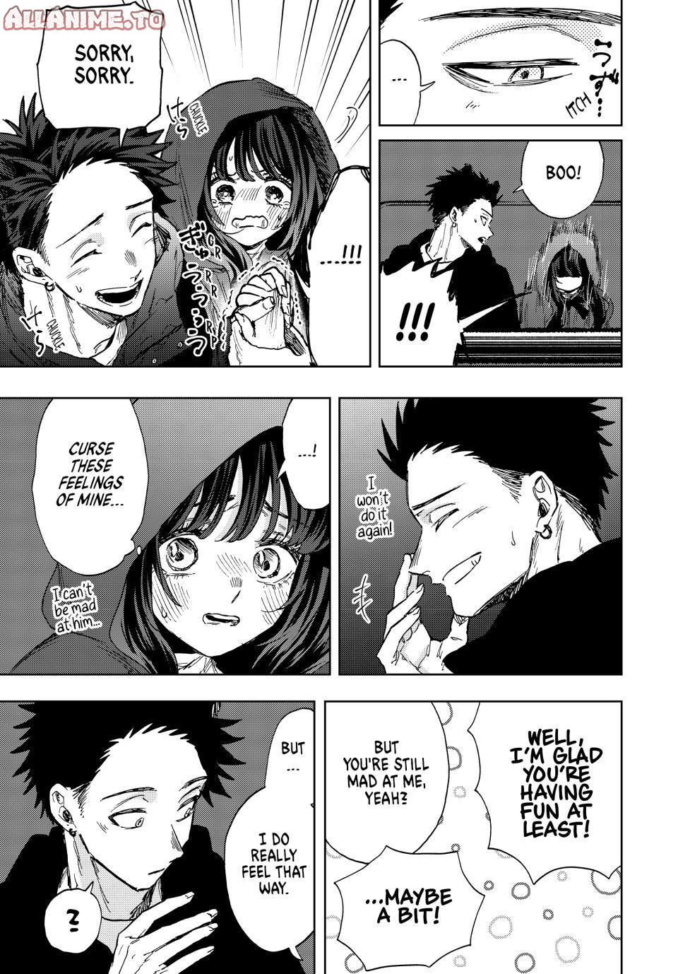 Read The Fragrant Flower Blooms with Dignity Manga Online