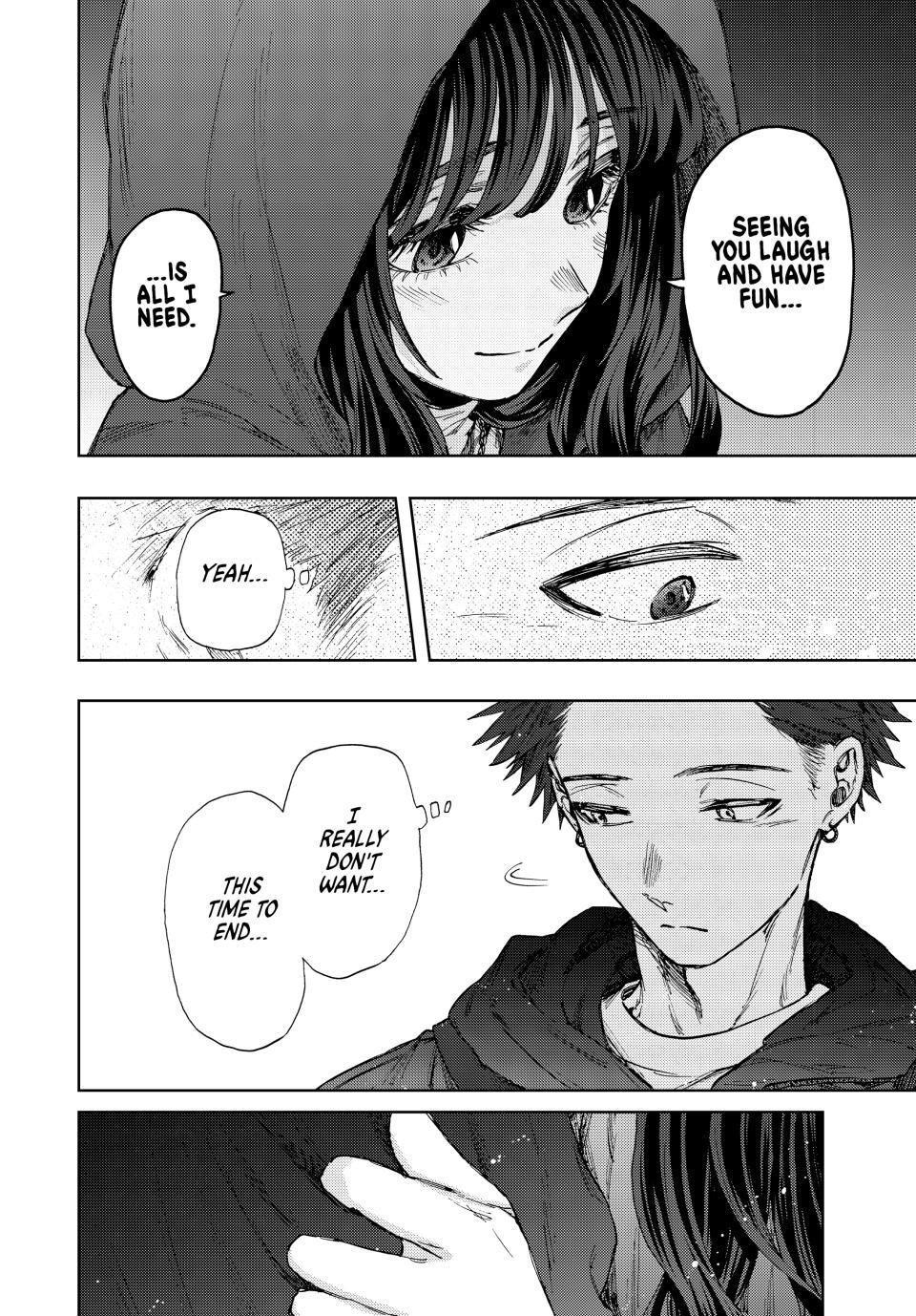 Read The Fragrant Flower Blooms with Dignity Manga Online
