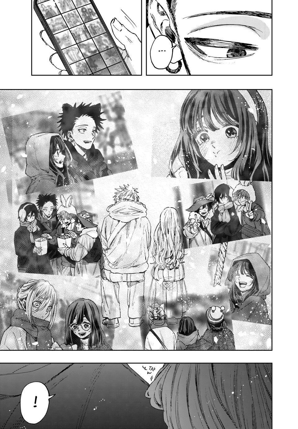 Read The Fragrant Flower Blooms with Dignity Manga Online