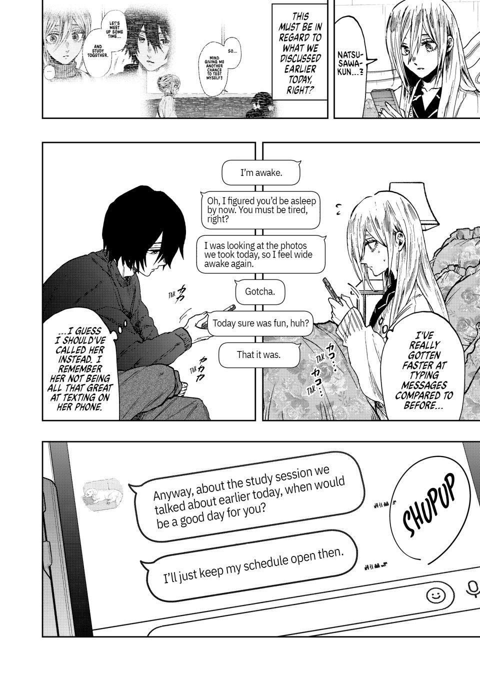 Read The Fragrant Flower Blooms with Dignity Manga Online