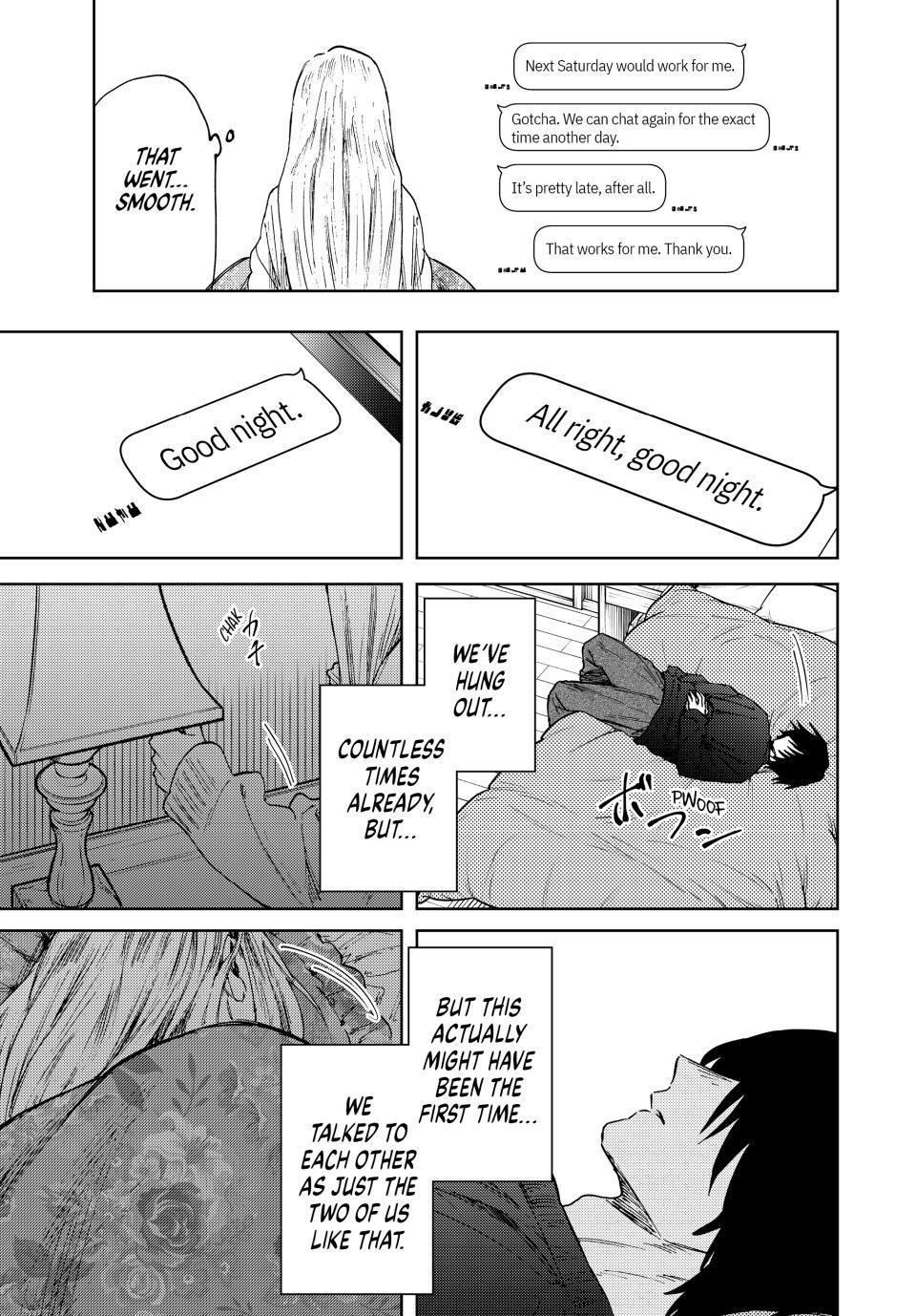 Read The Fragrant Flower Blooms with Dignity Manga Online