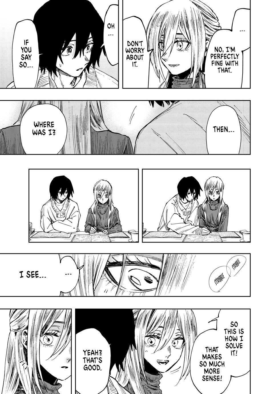Read The Fragrant Flower Blooms with Dignity Manga Online