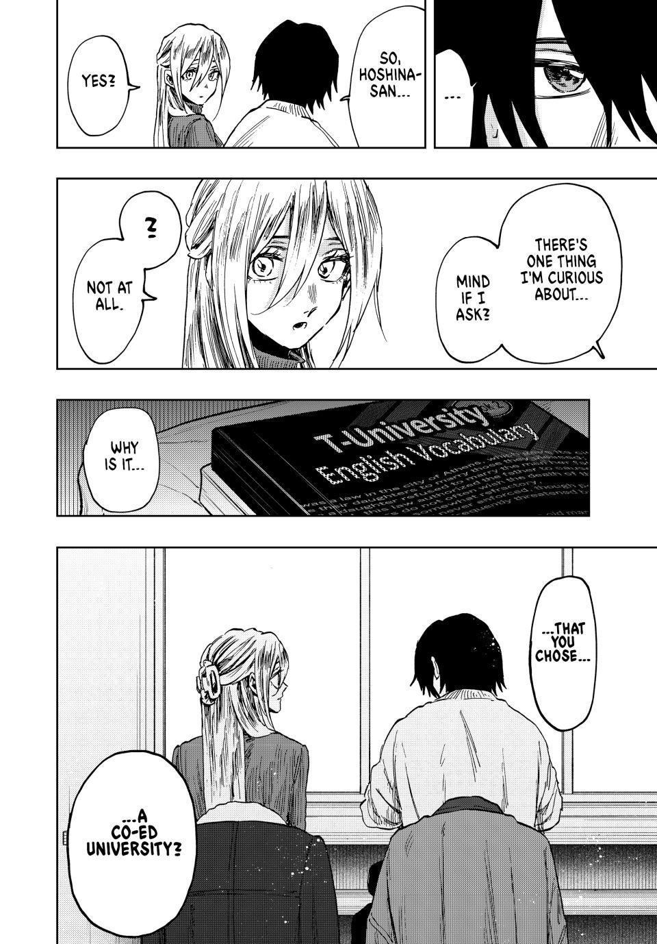 Read The Fragrant Flower Blooms with Dignity Manga Online