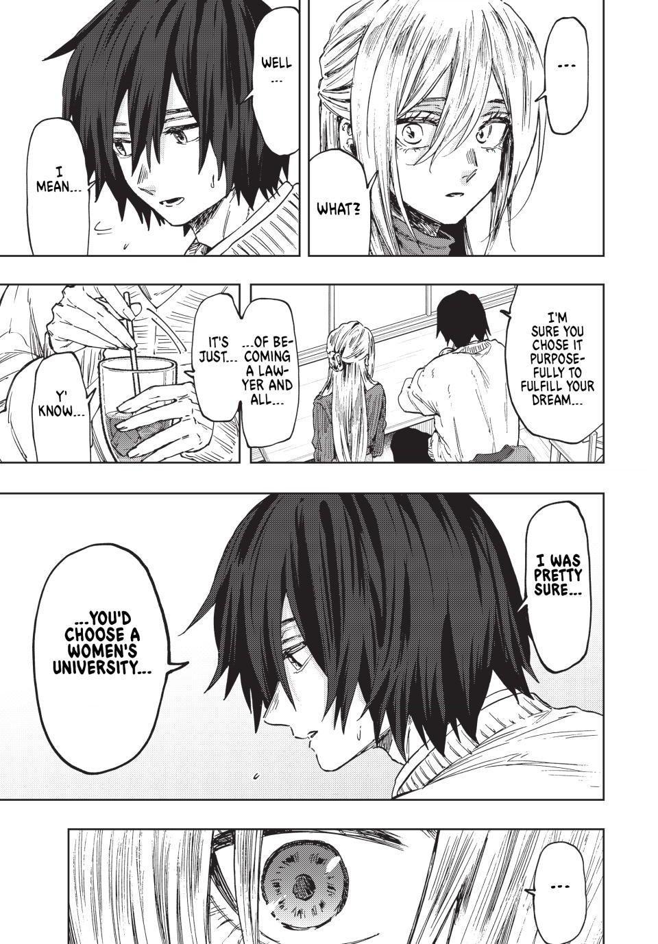 Read The Fragrant Flower Blooms with Dignity Manga Online