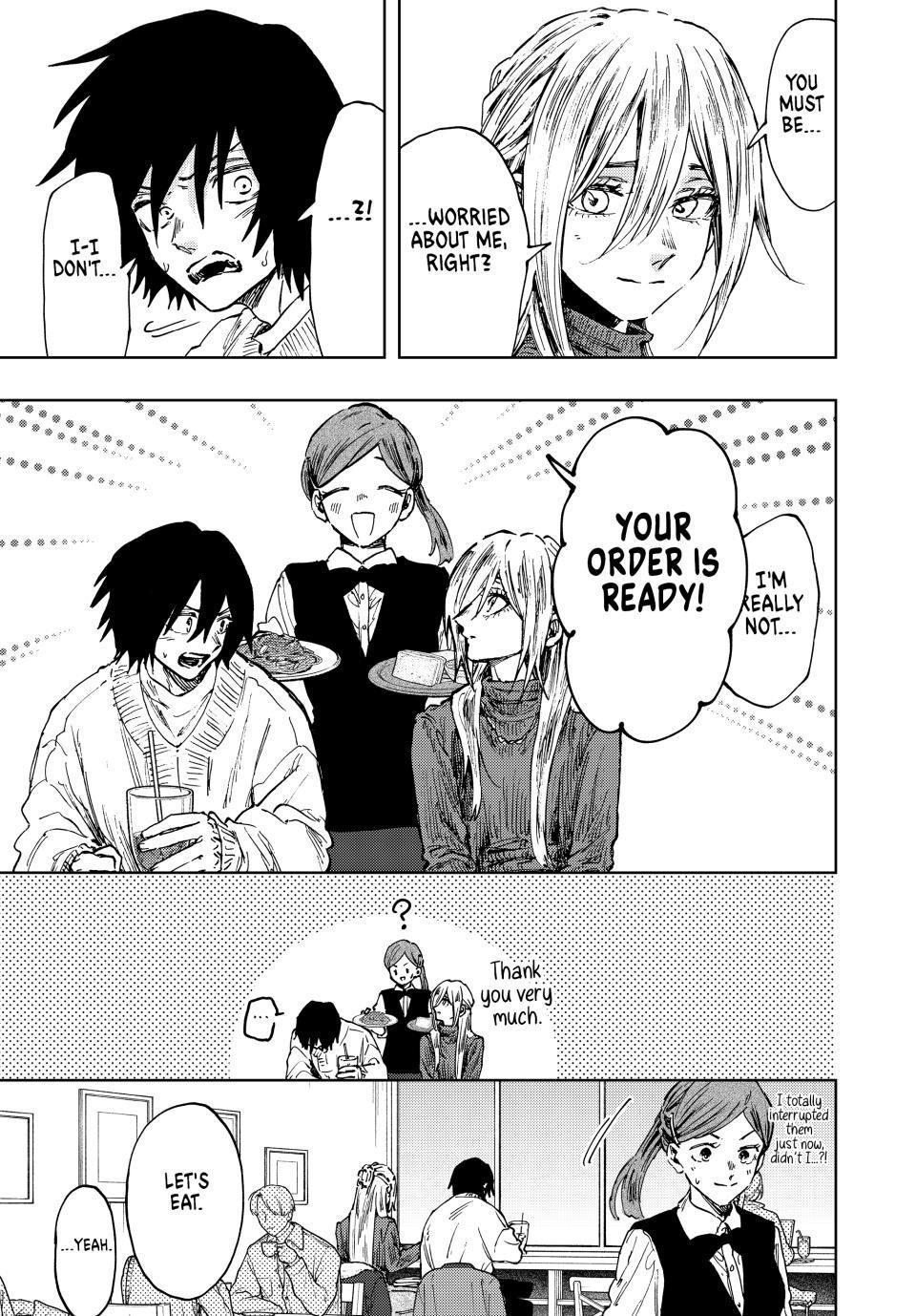 Read The Fragrant Flower Blooms with Dignity Manga Online