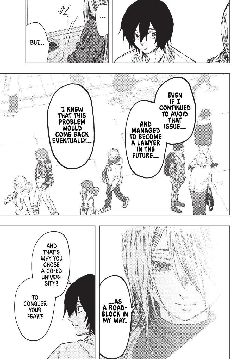 Read The Fragrant Flower Blooms with Dignity Manga Online