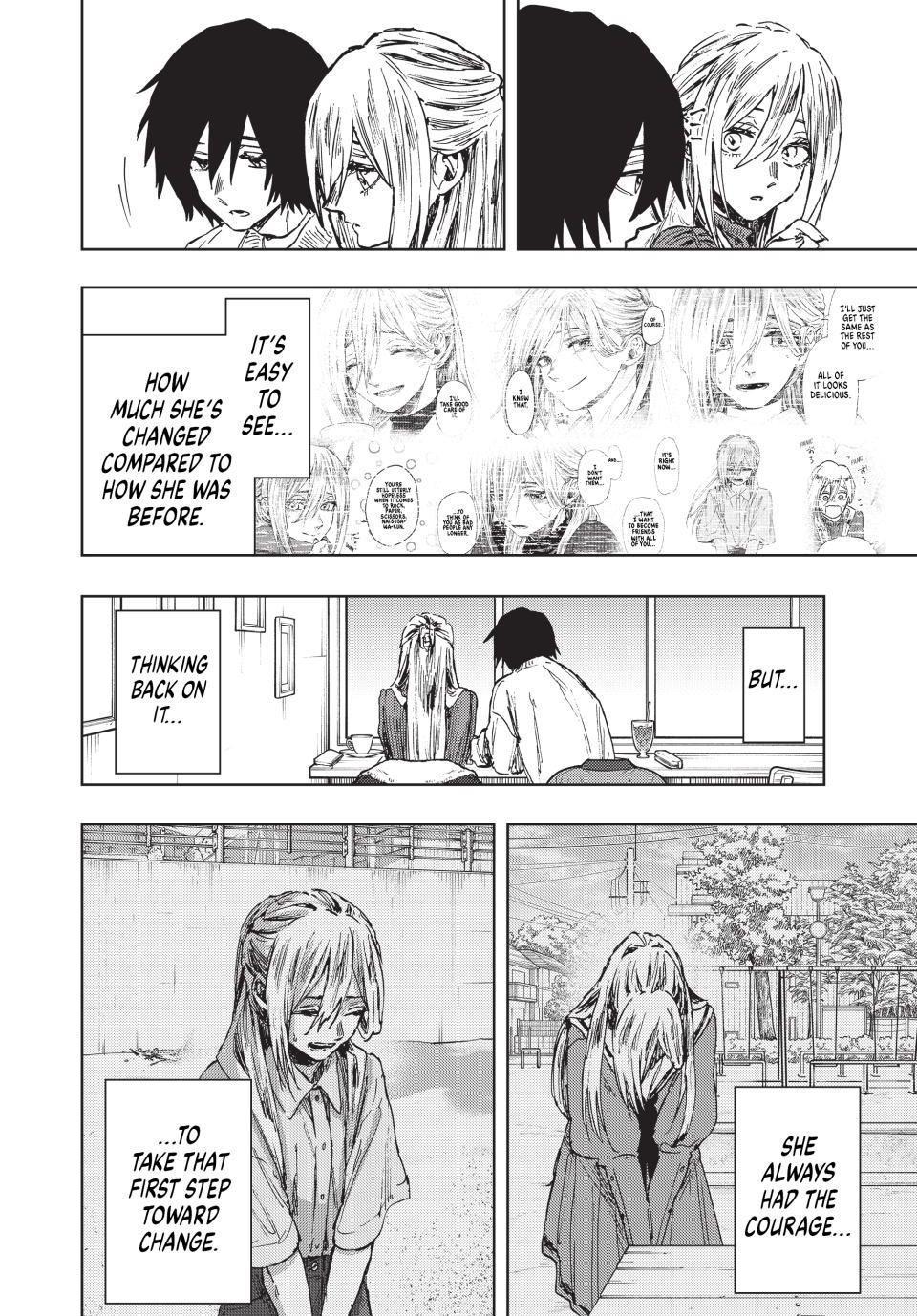 Read The Fragrant Flower Blooms with Dignity Manga Online