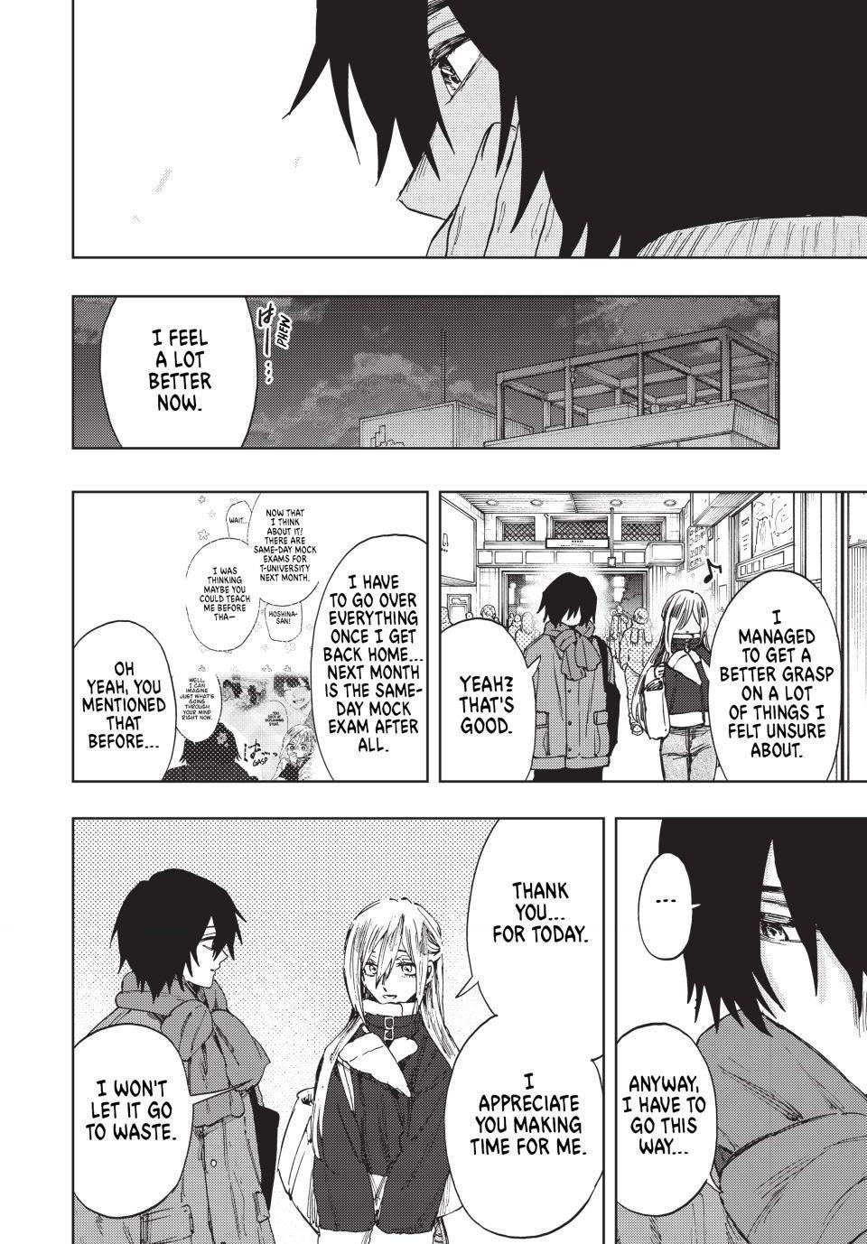 Read The Fragrant Flower Blooms with Dignity Manga Online
