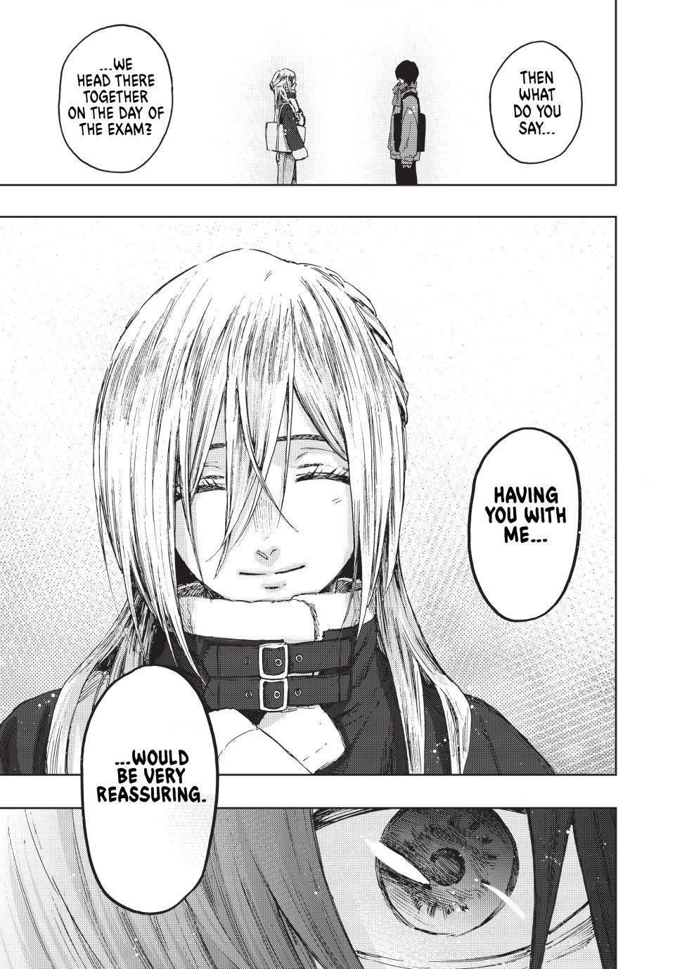 Read The Fragrant Flower Blooms with Dignity Manga Online