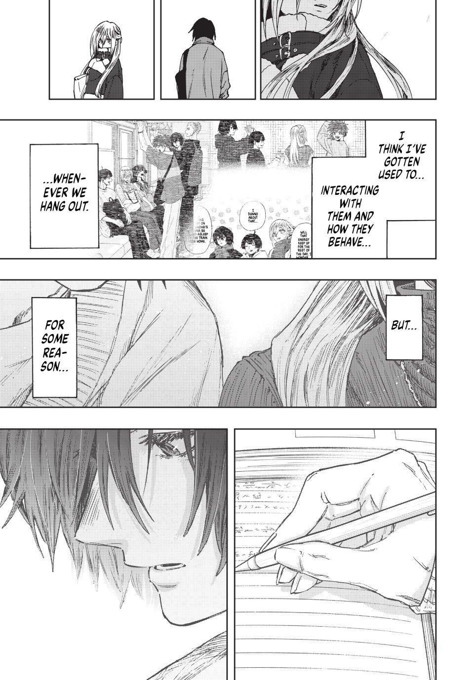 Read The Fragrant Flower Blooms with Dignity Manga Online