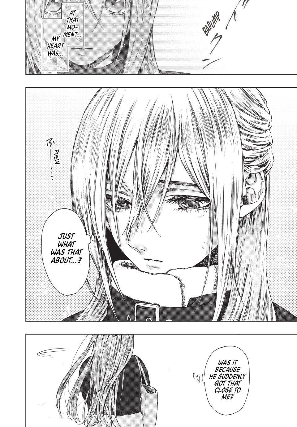 Read The Fragrant Flower Blooms with Dignity Manga Online