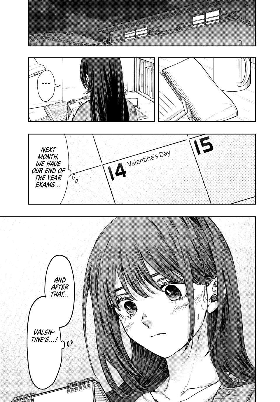 Read The Fragrant Flower Blooms with Dignity Manga Online