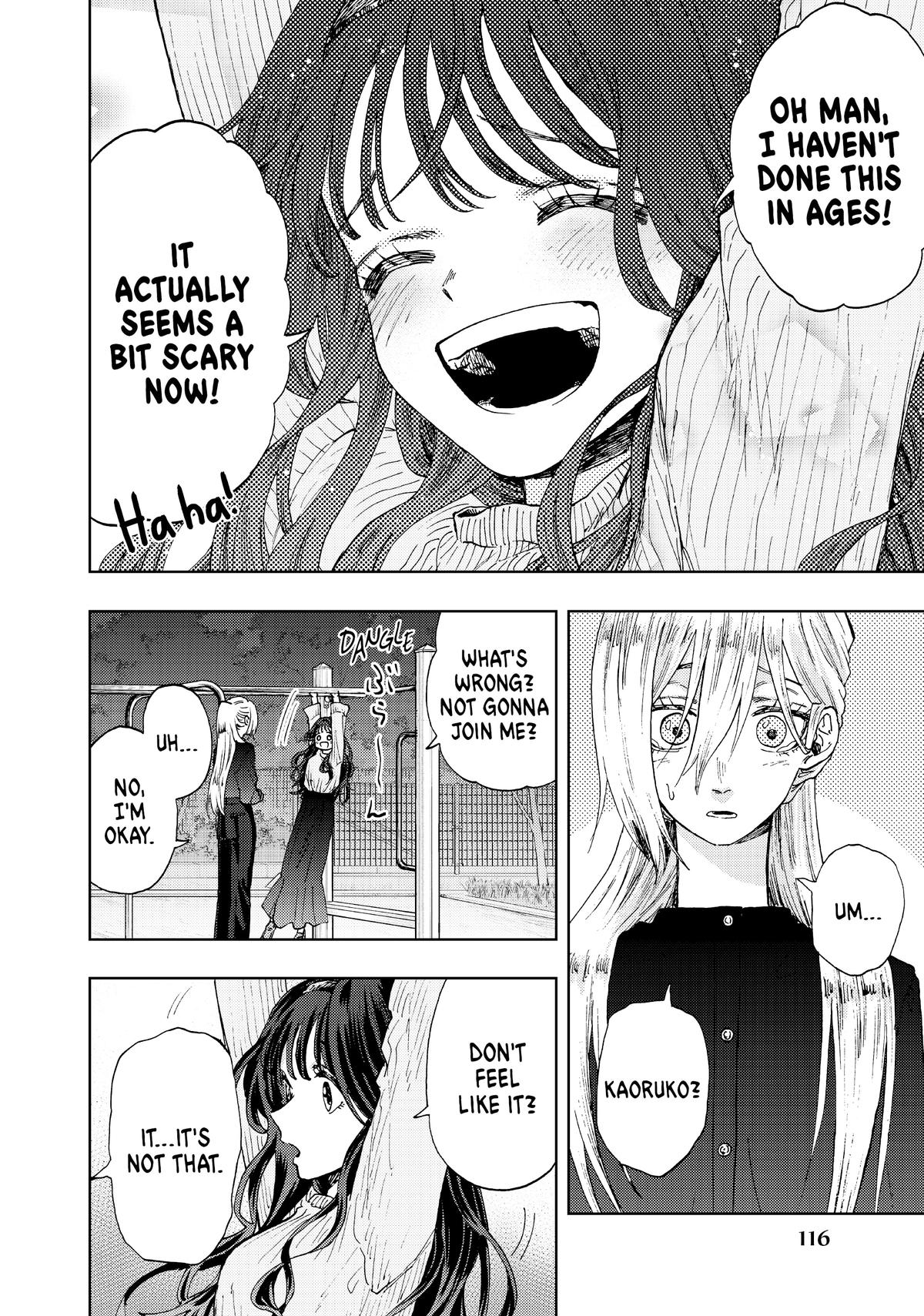 Read The Fragrant Flower Blooms with Dignity Manga Online