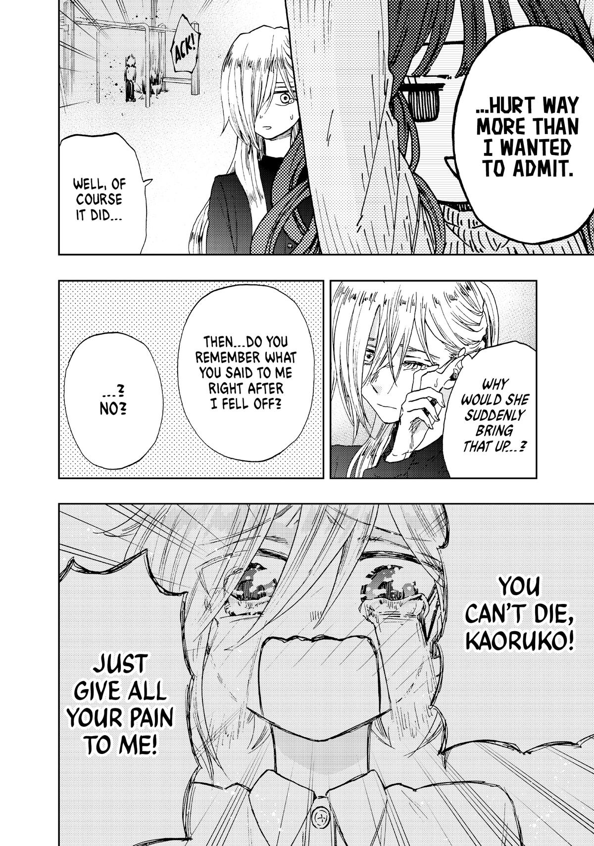 Read The Fragrant Flower Blooms with Dignity Manga Online