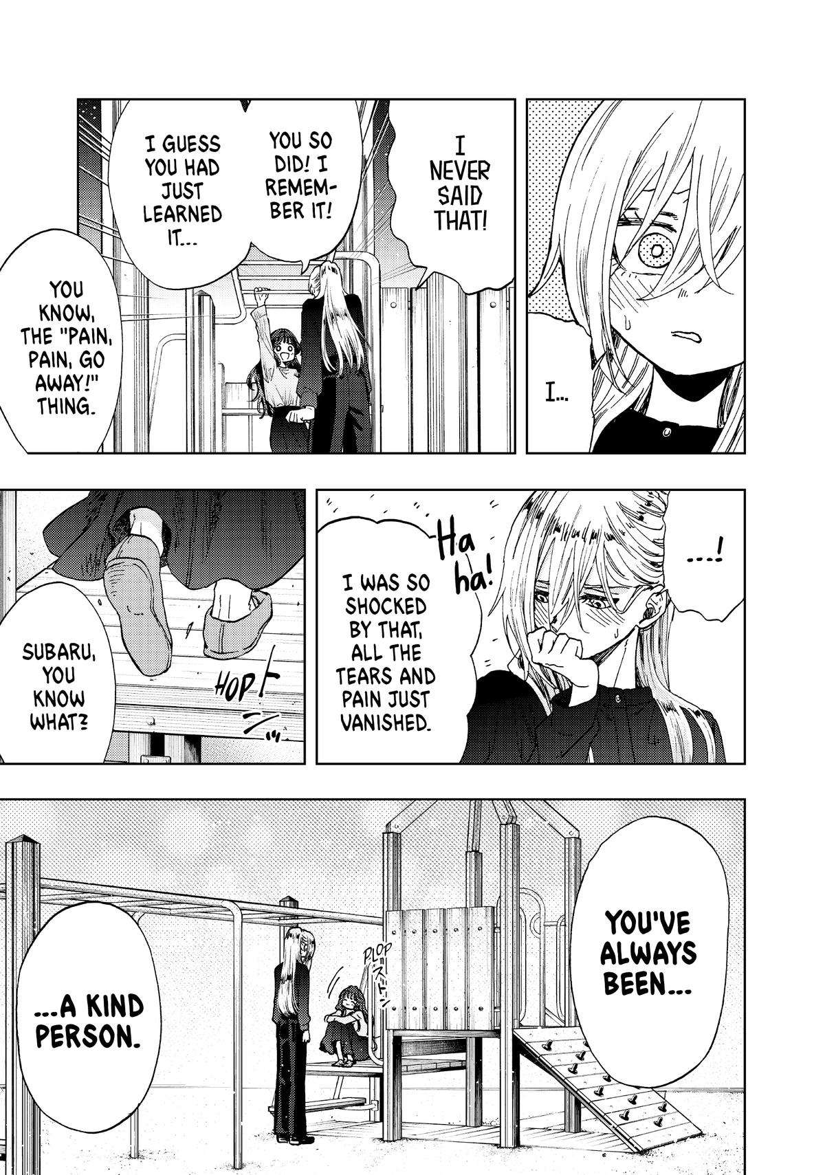 Read The Fragrant Flower Blooms with Dignity Manga Online