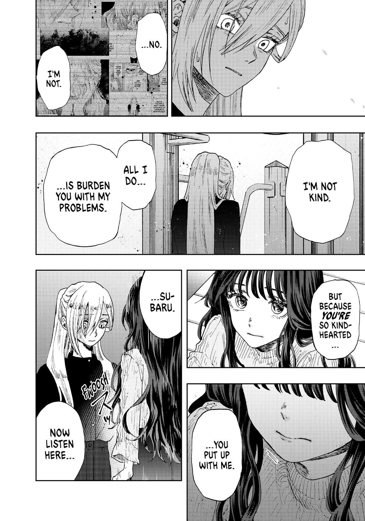 Read The Fragrant Flower Blooms with Dignity Manga Online