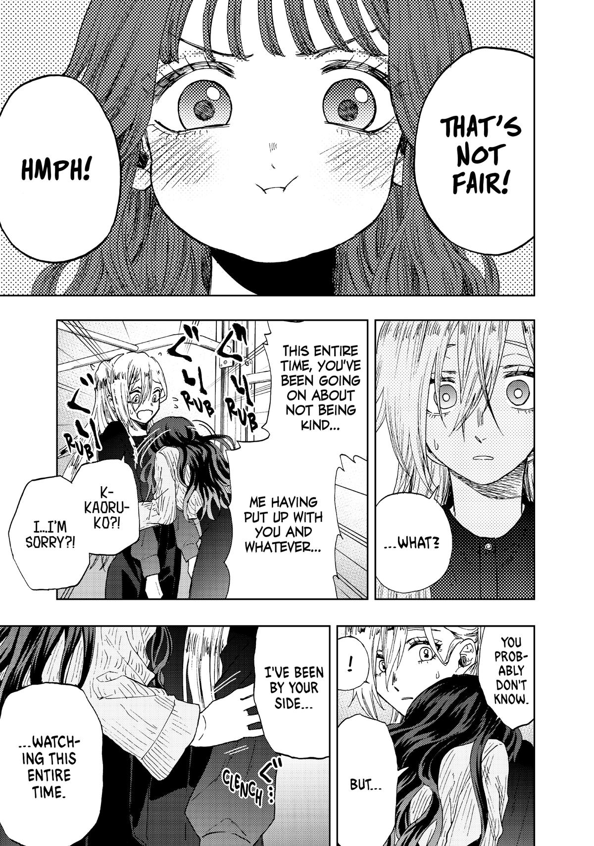 Read The Fragrant Flower Blooms with Dignity Manga Online