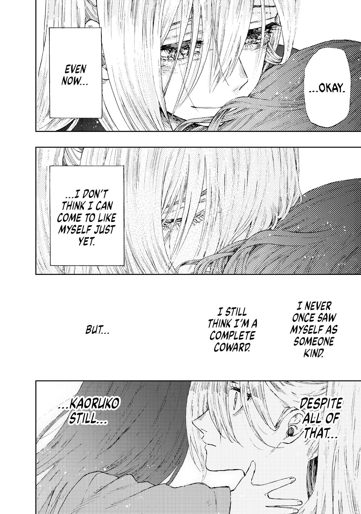 Read The Fragrant Flower Blooms with Dignity Manga Online