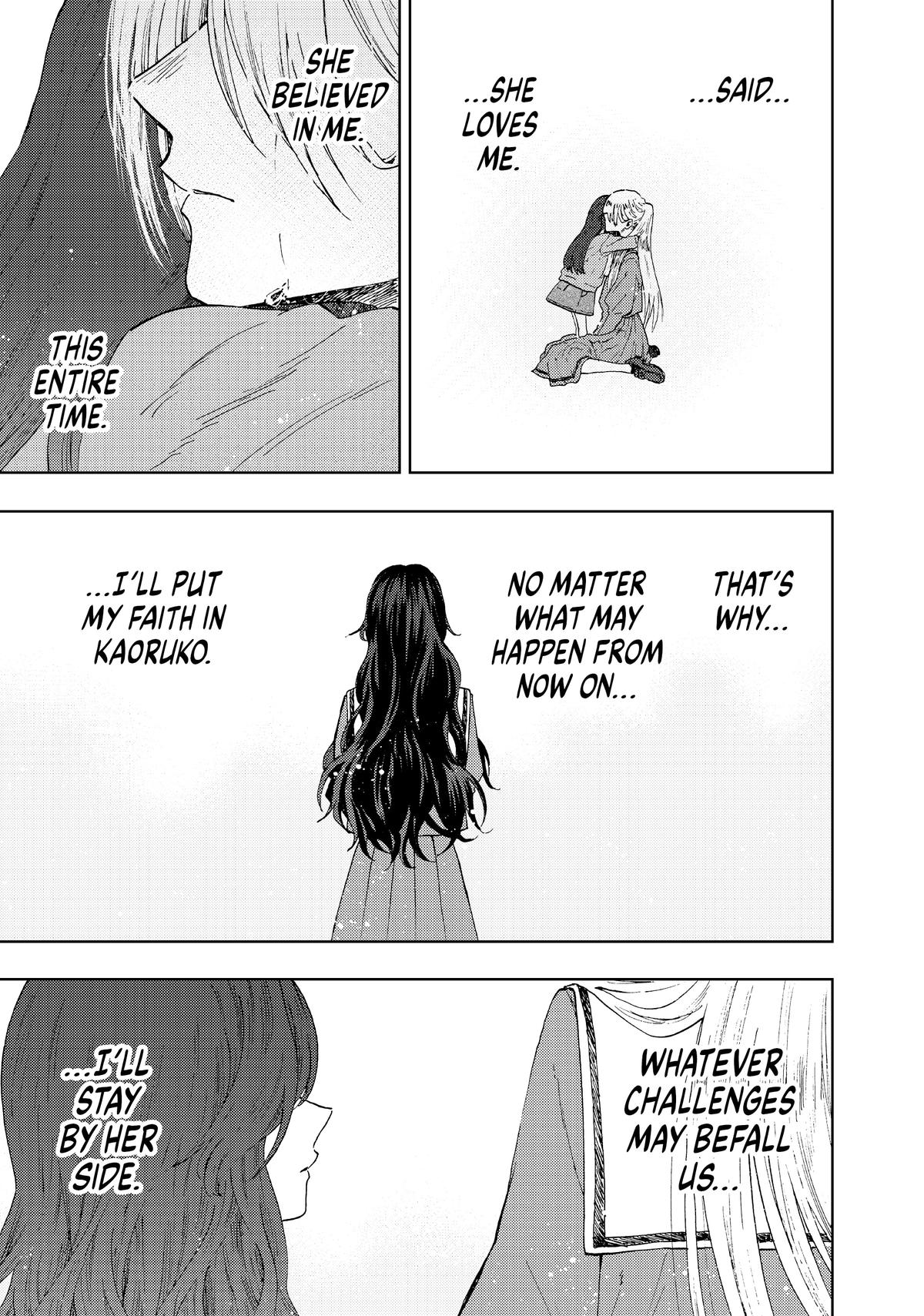 Read The Fragrant Flower Blooms with Dignity Manga Online