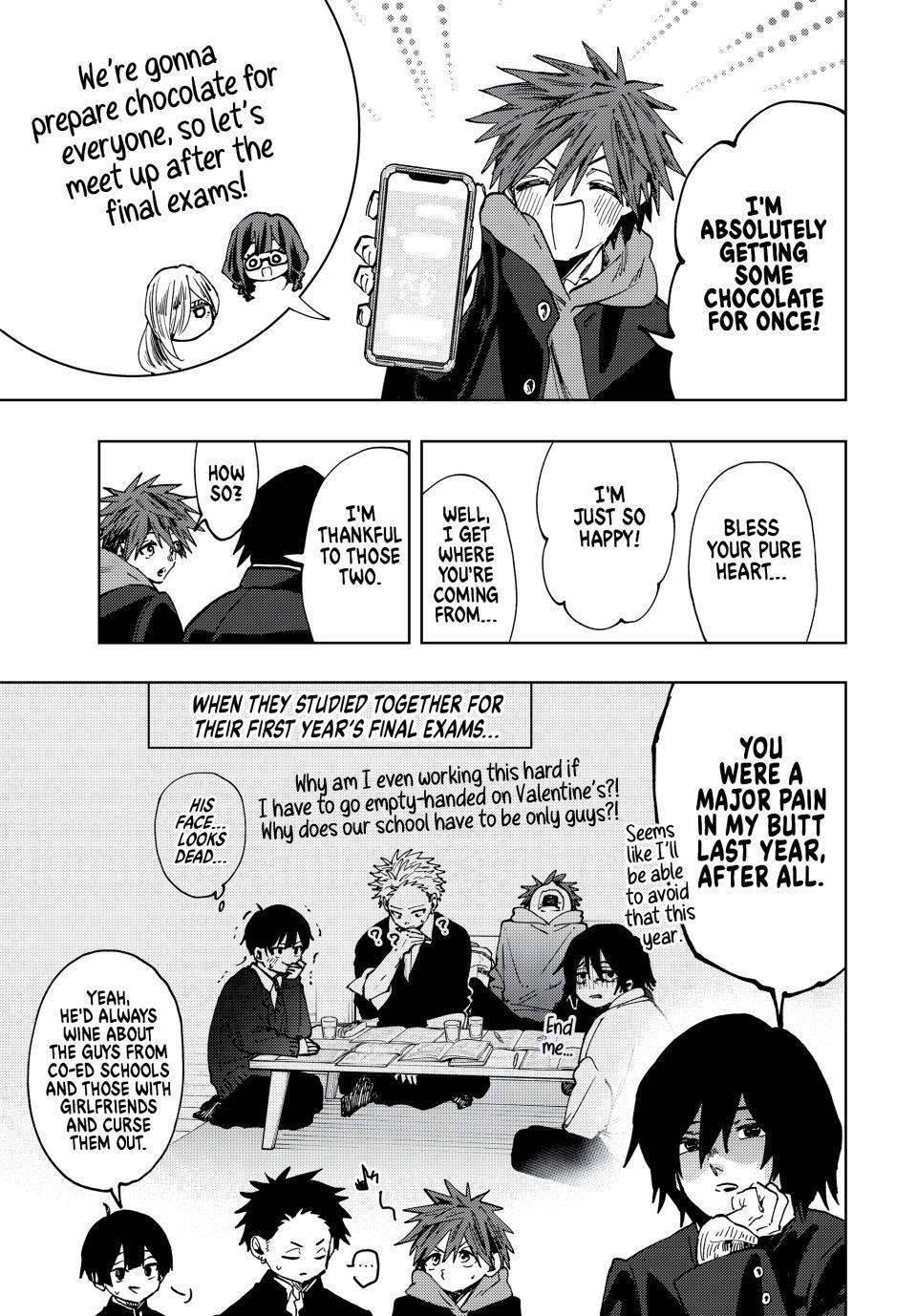 Read The Fragrant Flower Blooms with Dignity Manga Online