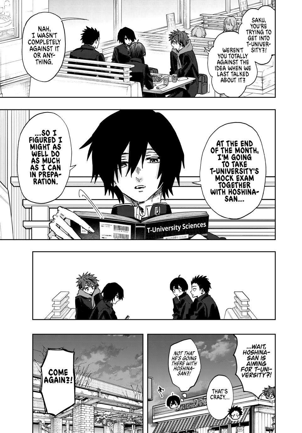 Read The Fragrant Flower Blooms with Dignity Manga Online