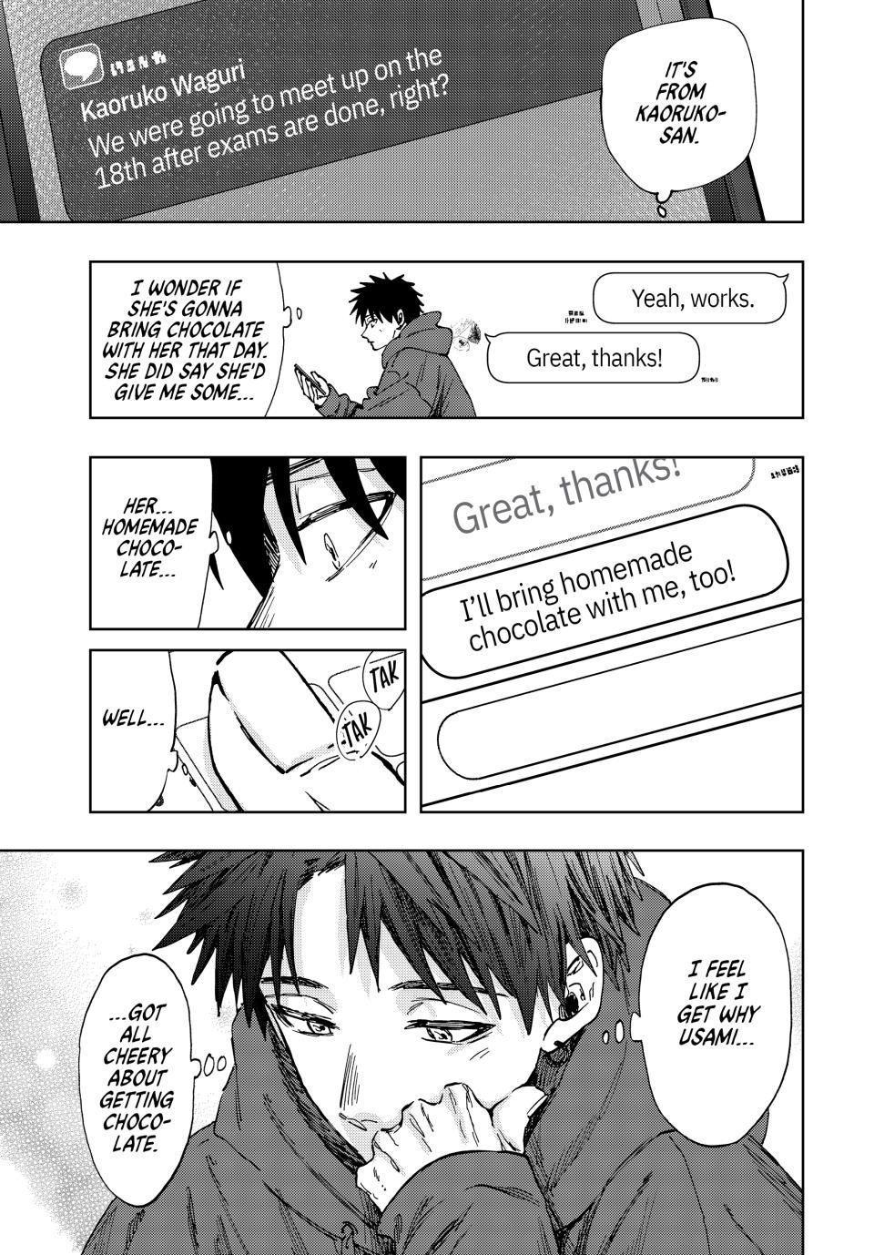 Read The Fragrant Flower Blooms with Dignity Manga Online