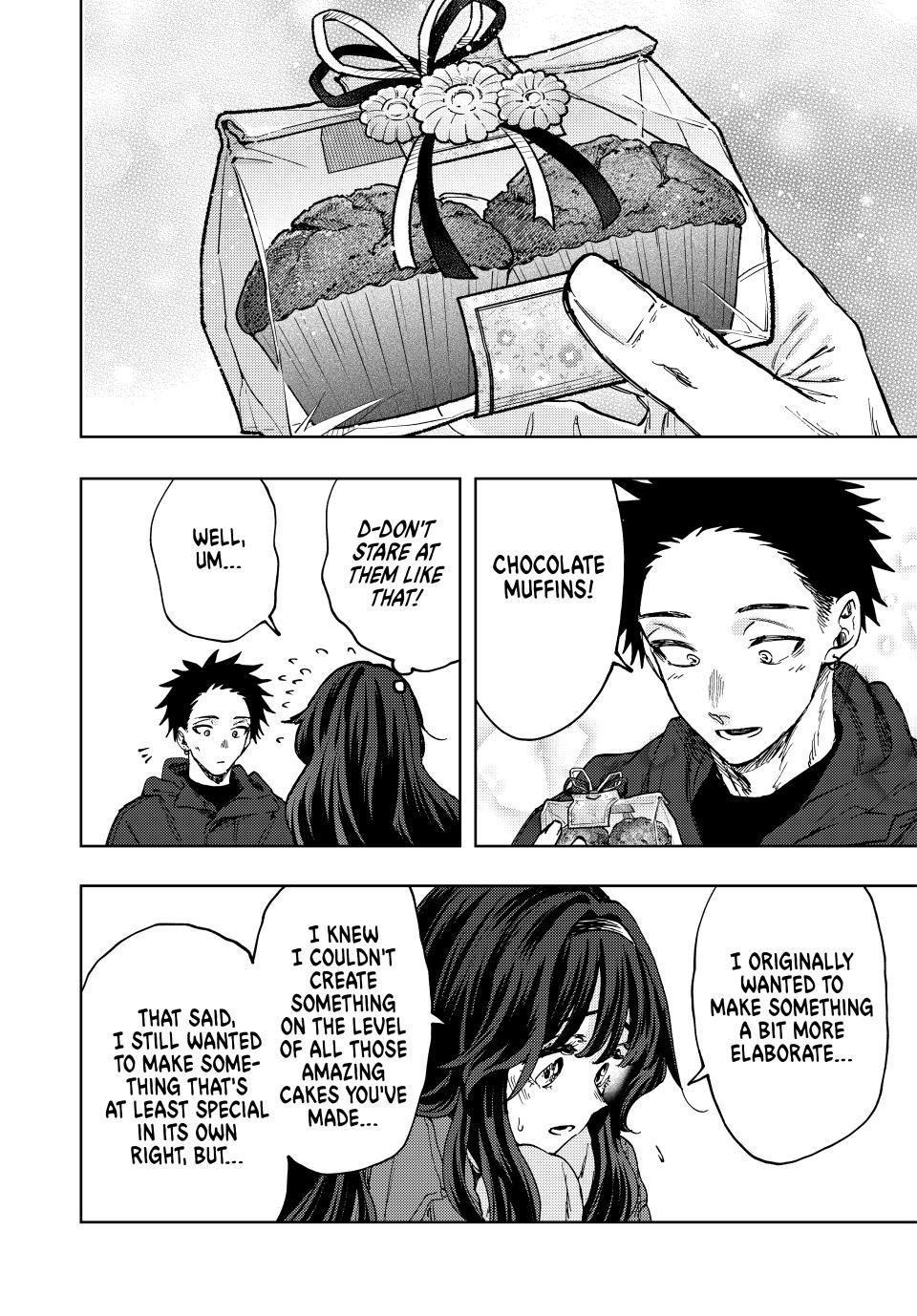 Read The Fragrant Flower Blooms with Dignity Manga Online