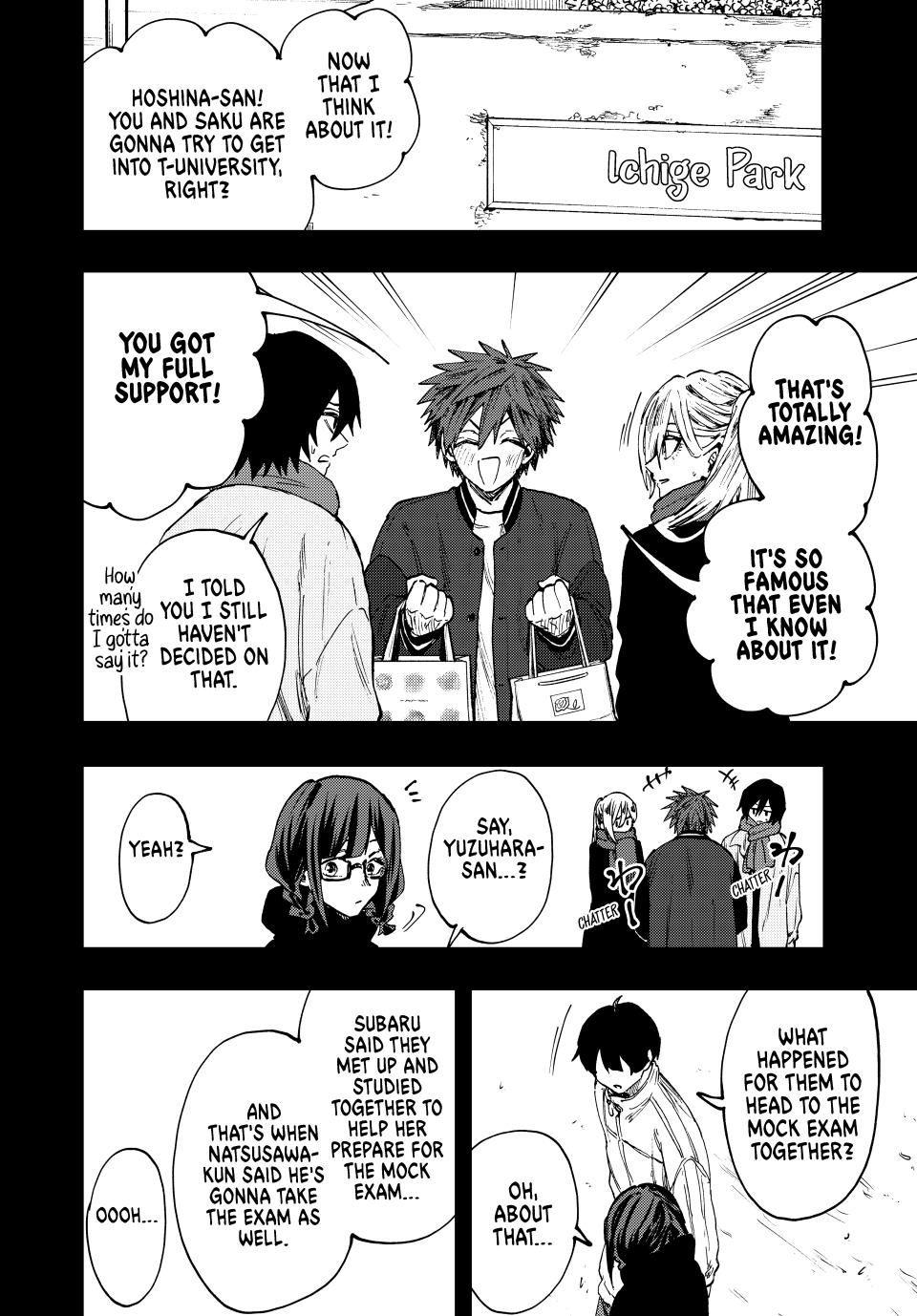 Read The Fragrant Flower Blooms with Dignity Manga Online