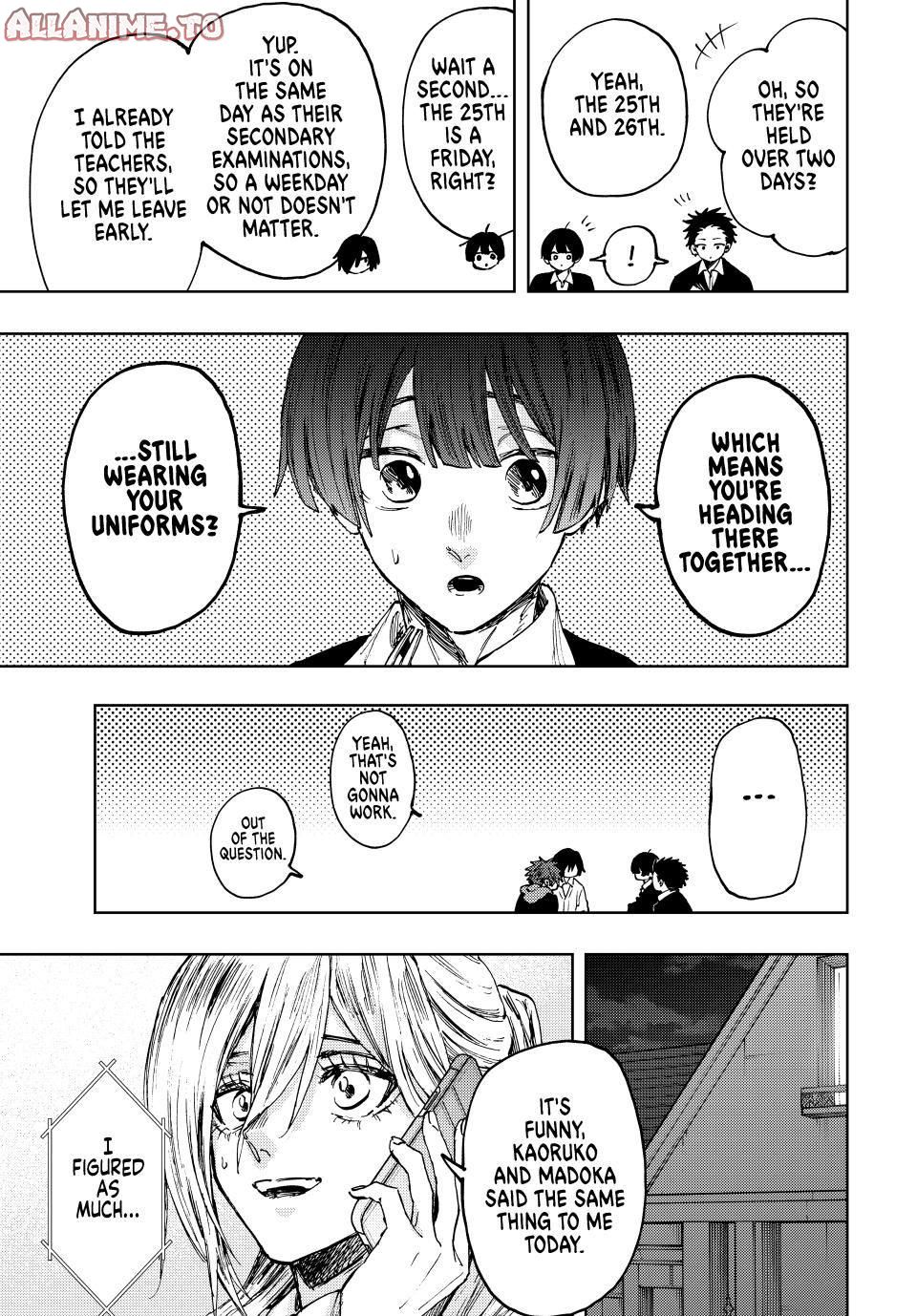 Read The Fragrant Flower Blooms with Dignity Manga Online