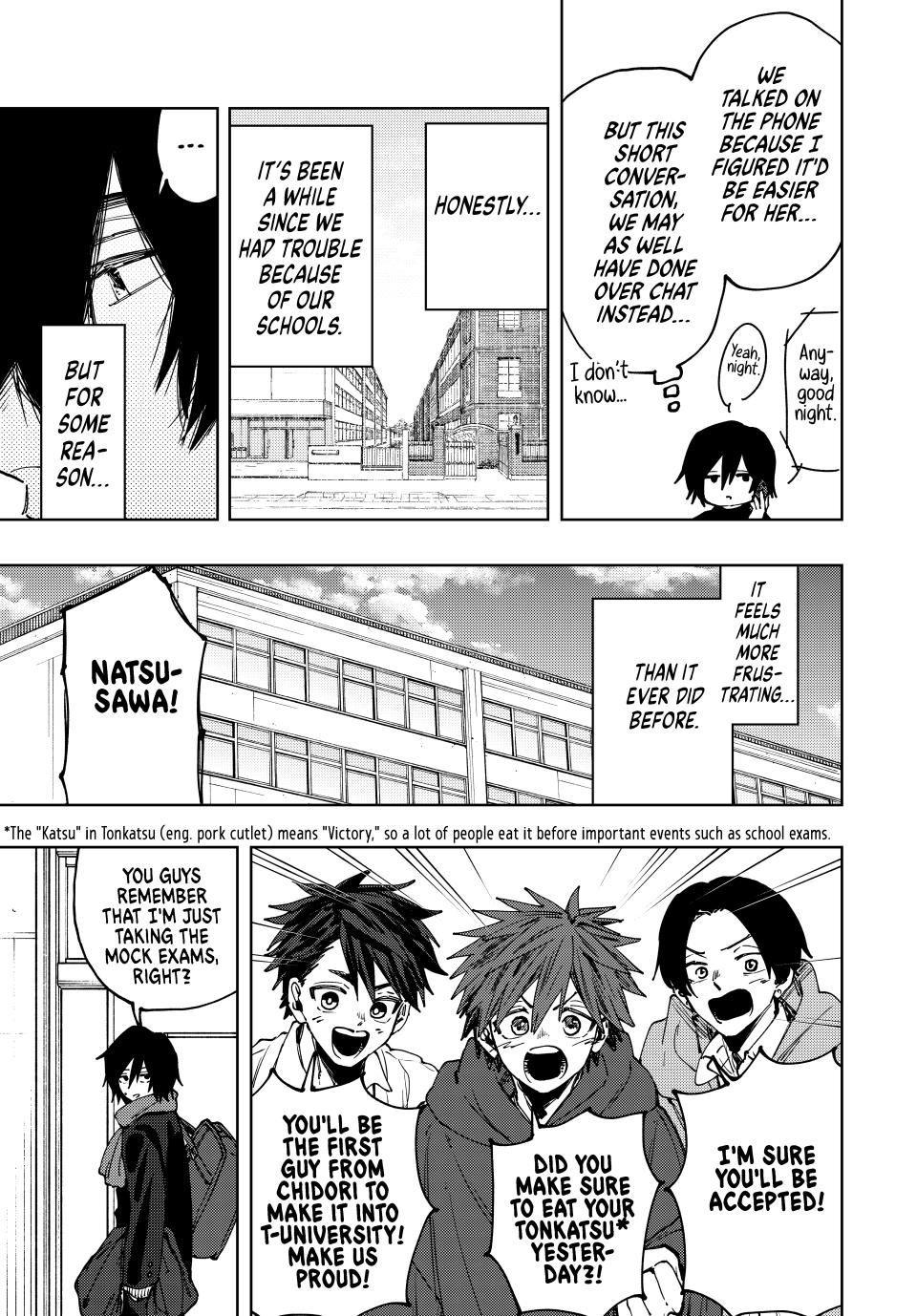 Read The Fragrant Flower Blooms with Dignity Manga Online