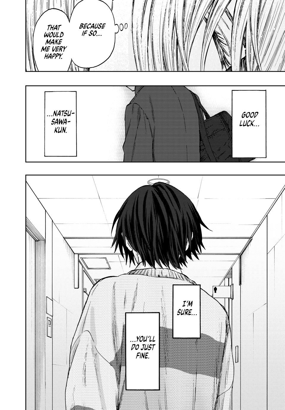 Read The Fragrant Flower Blooms with Dignity Manga Online