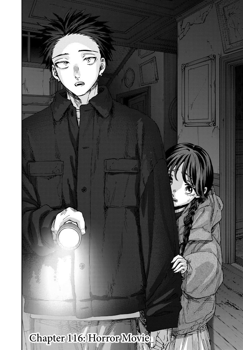 Read The Fragrant Flower Blooms with Dignity Manga Online