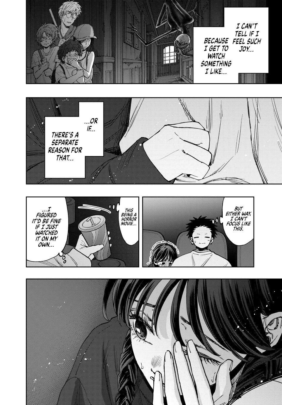 Read The Fragrant Flower Blooms with Dignity Manga Online