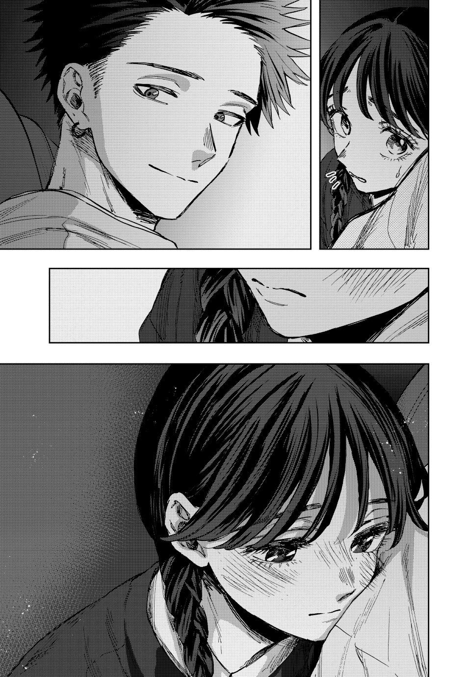 Read The Fragrant Flower Blooms with Dignity Manga Online