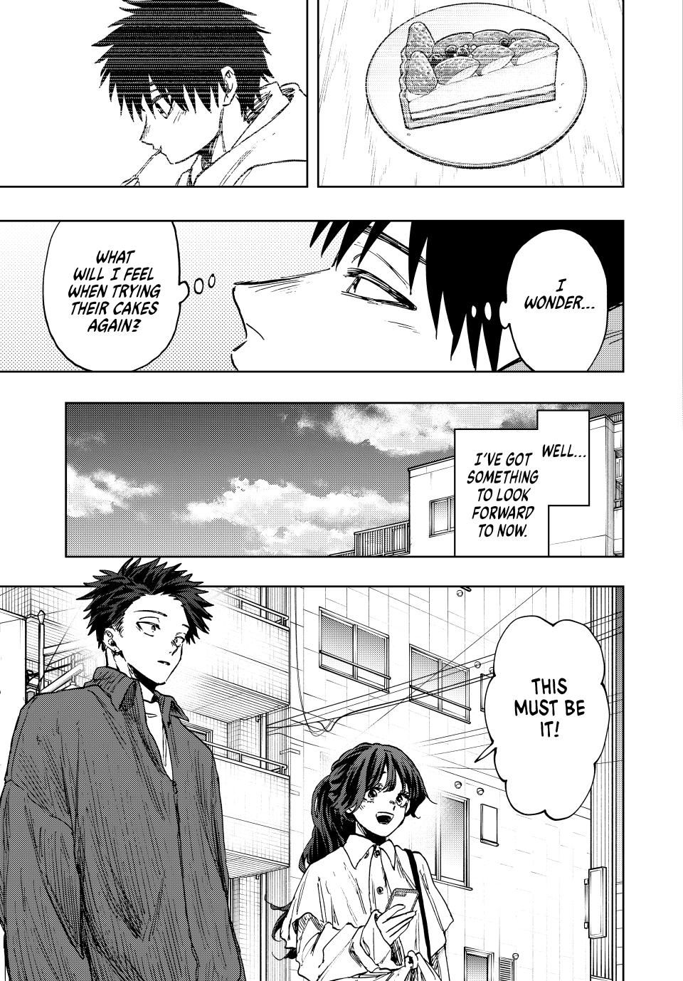 Read The Fragrant Flower Blooms with Dignity Manga Online